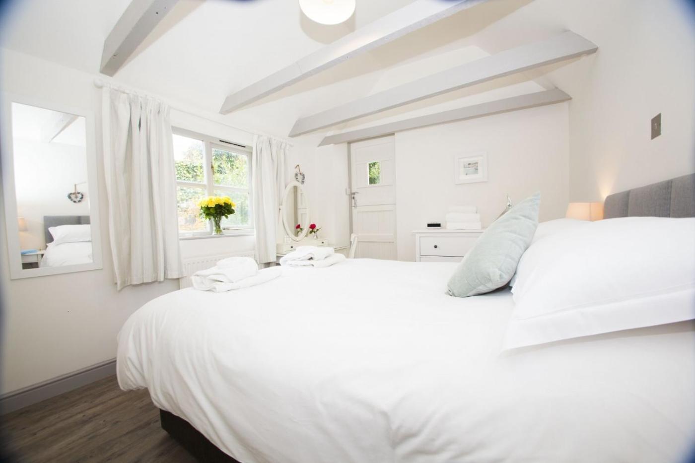 Malt Cottage Sleeps4-Patio-Petsok-Parking بادستو المظهر الخارجي الصورة