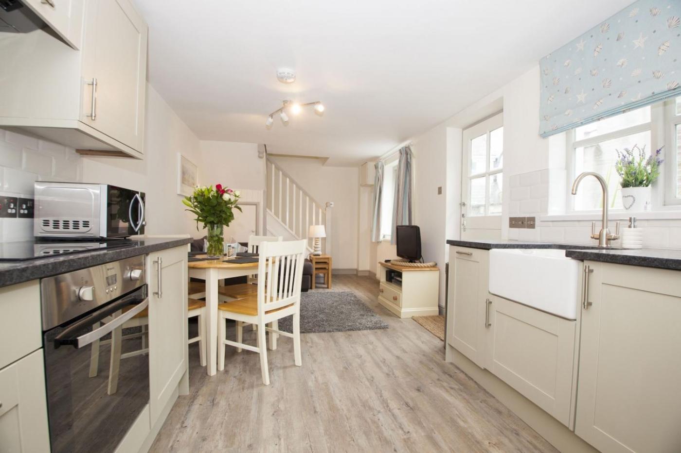 Malt Cottage Sleeps4-Patio-Petsok-Parking بادستو المظهر الخارجي الصورة