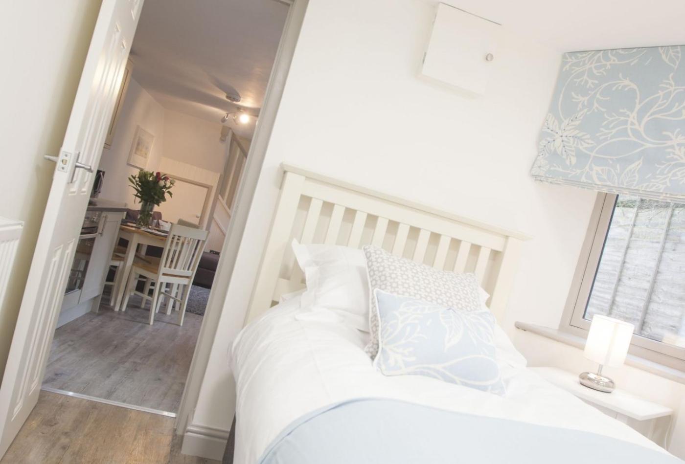 Malt Cottage Sleeps4-Patio-Petsok-Parking بادستو المظهر الخارجي الصورة