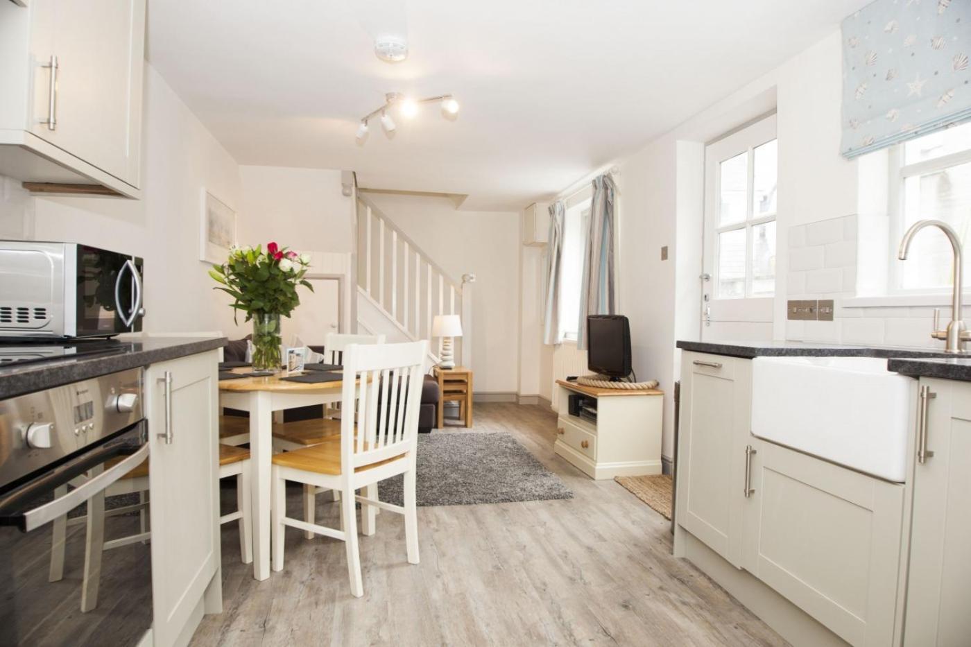 Malt Cottage Sleeps4-Patio-Petsok-Parking بادستو المظهر الخارجي الصورة
